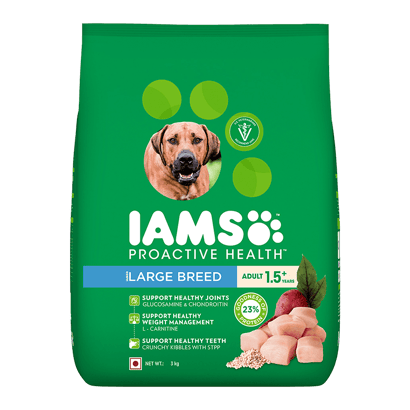 IAMS Adult Large Breed Dogs Dry Dog Food